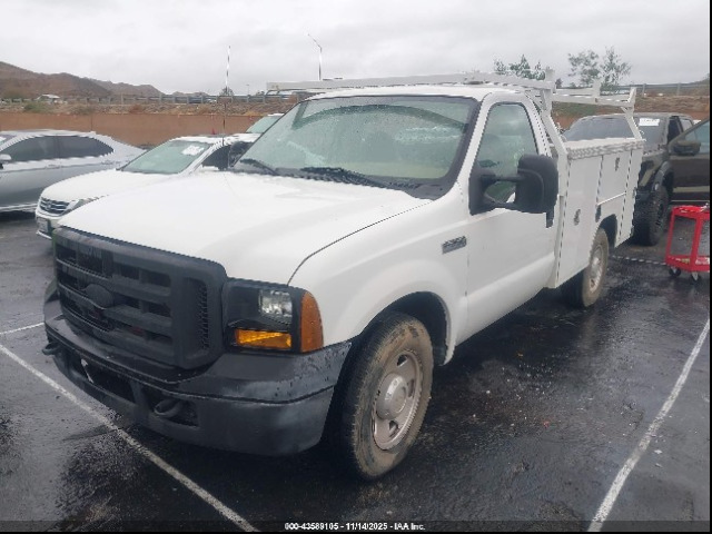 Photo of a 2006 Ford F250
