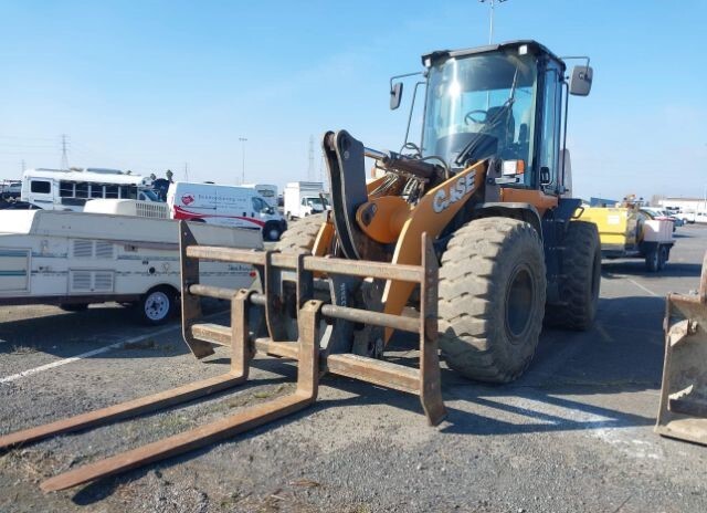 Photo of a 2018 Case 621 G