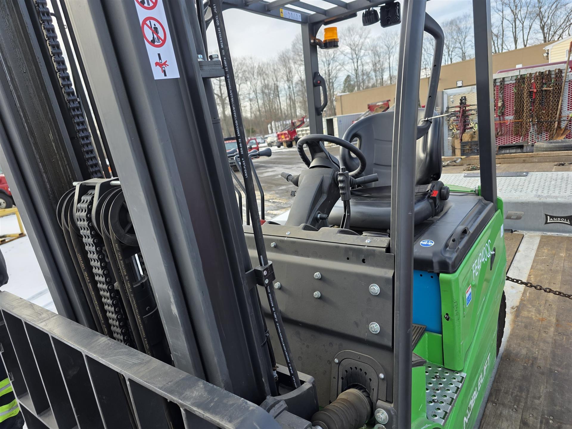 Photo of a 2024 Noblelift FE4P40Q
