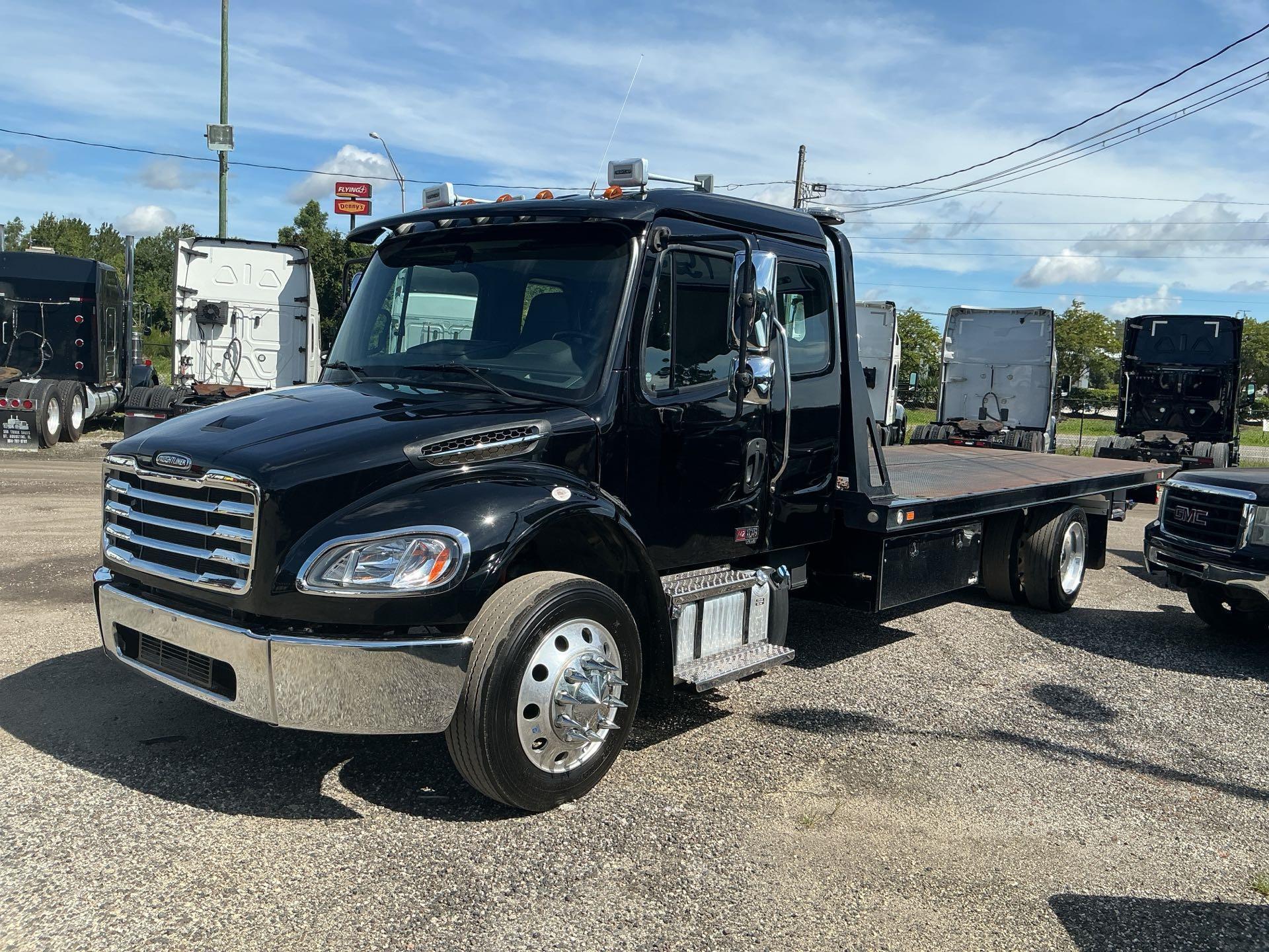 Photo of a 2025 Freightliner M2 106
