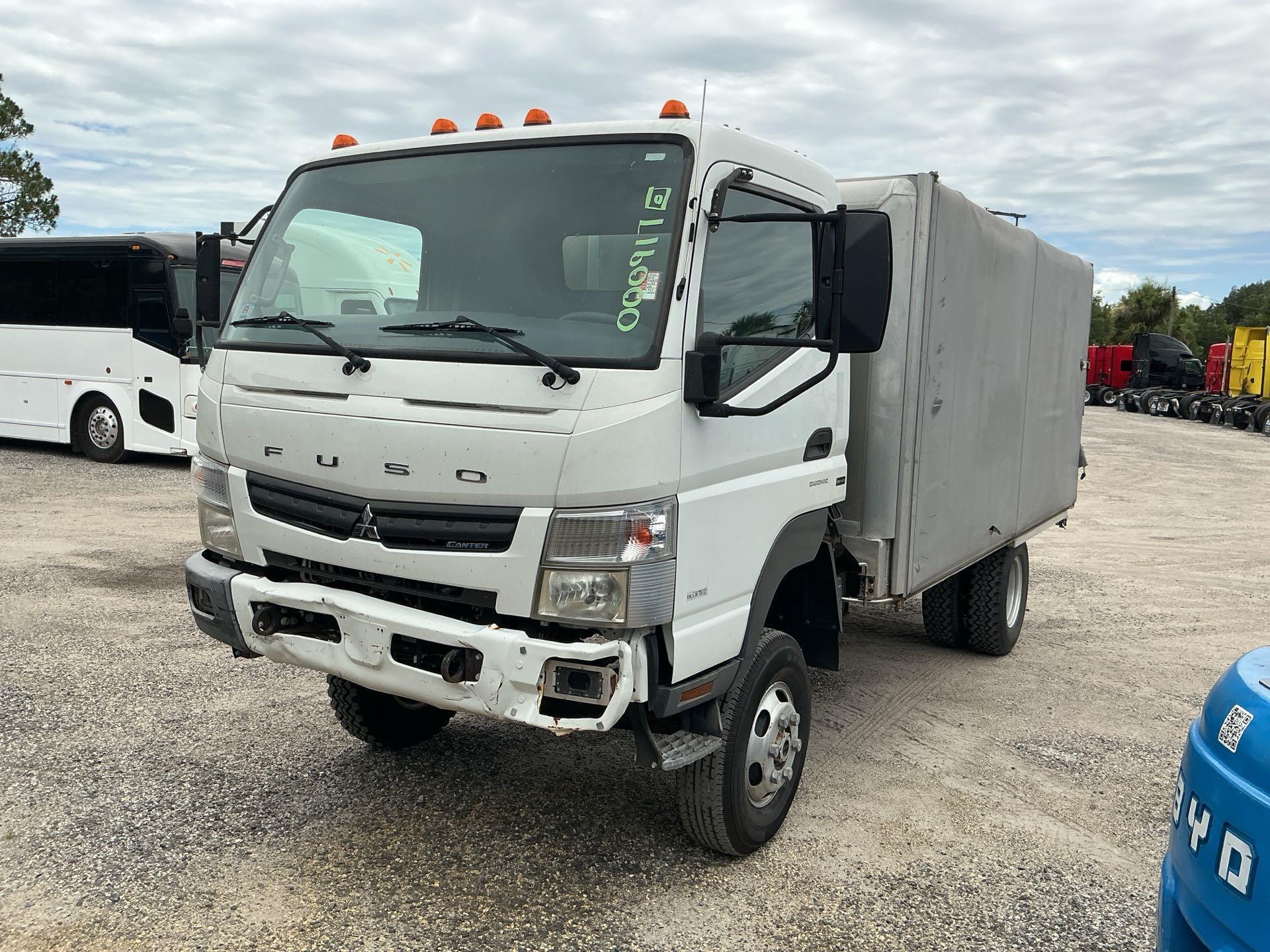 2014 Mitsubishi FG