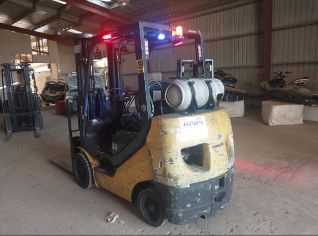 Photo of a 2021 Komatsu FG3OSHT-16