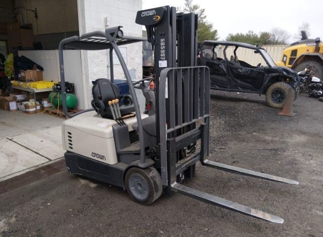 Photo of 2022 Crown SC5245-40