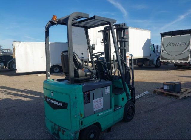 Photo of a 2019 Mitsubishi FBC15N