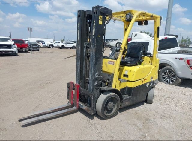 Photo of 2021 Hyster S50FT