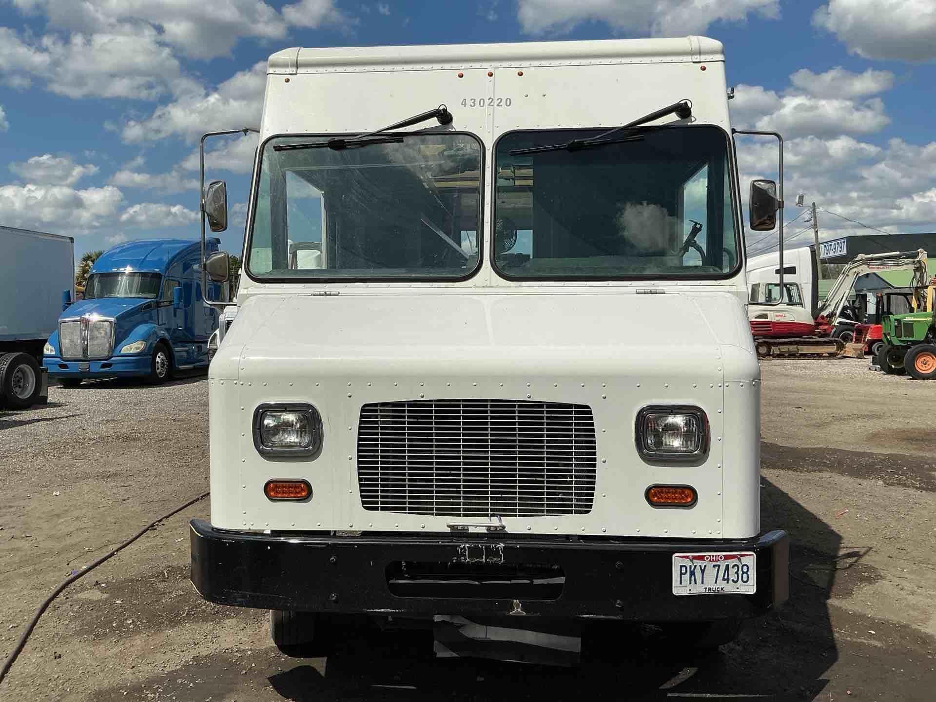 Photo of a 2020 Freightliner MT556