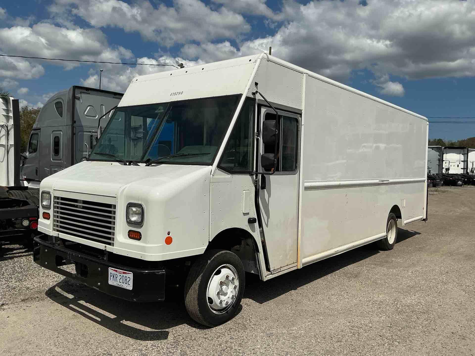 Photo of a 2020 Freightliner MT556