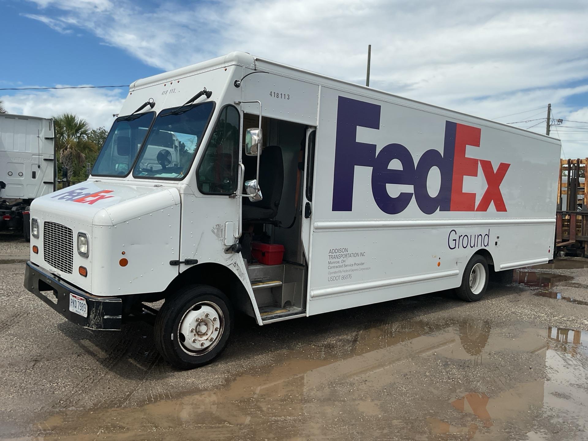 Photo of a 2019 Freightliner MT556