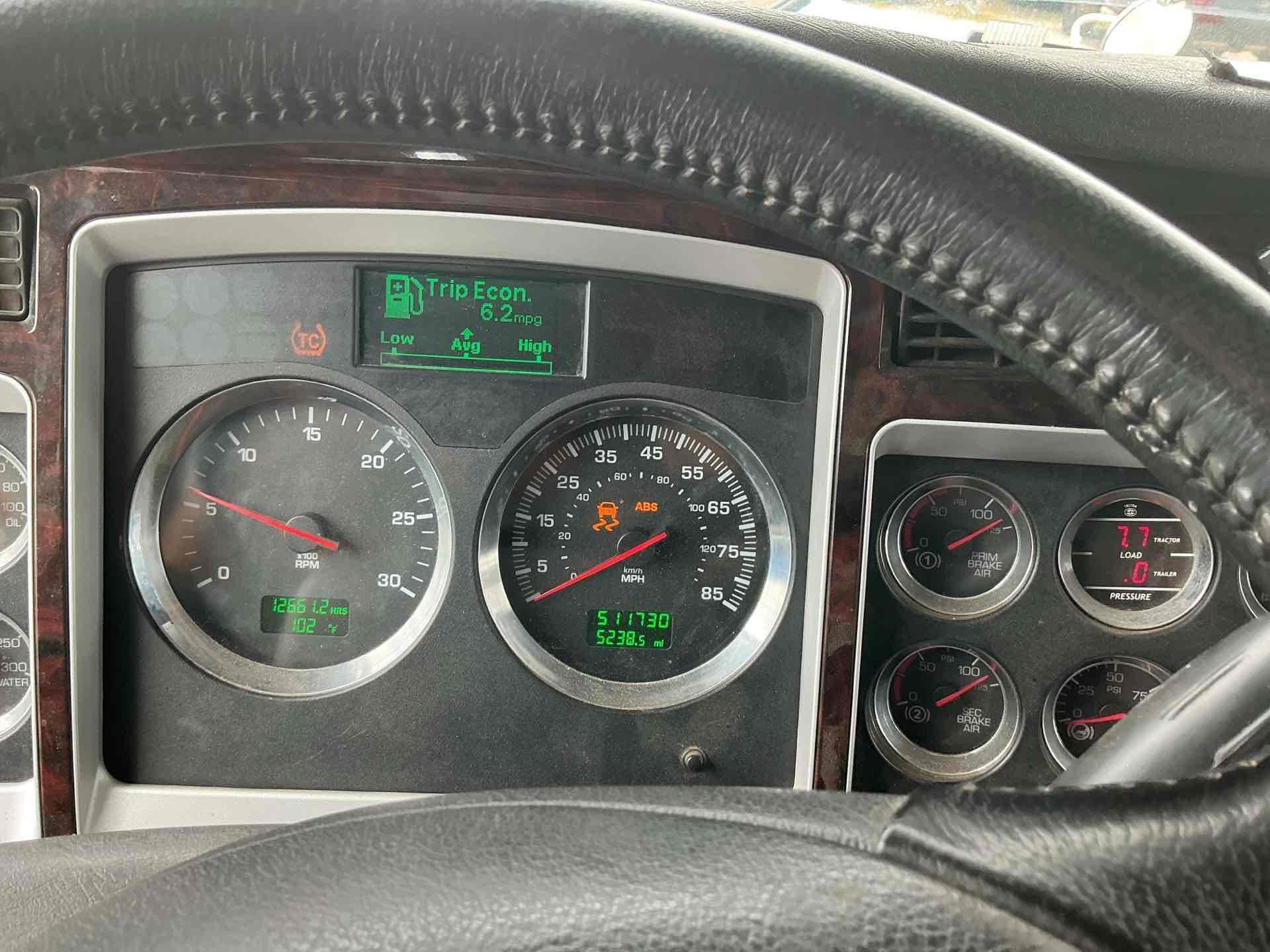2021 Kenworth W900