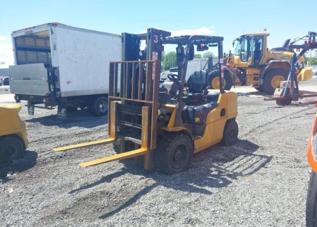 Photo of a 2023 Caterpillar DP30N5