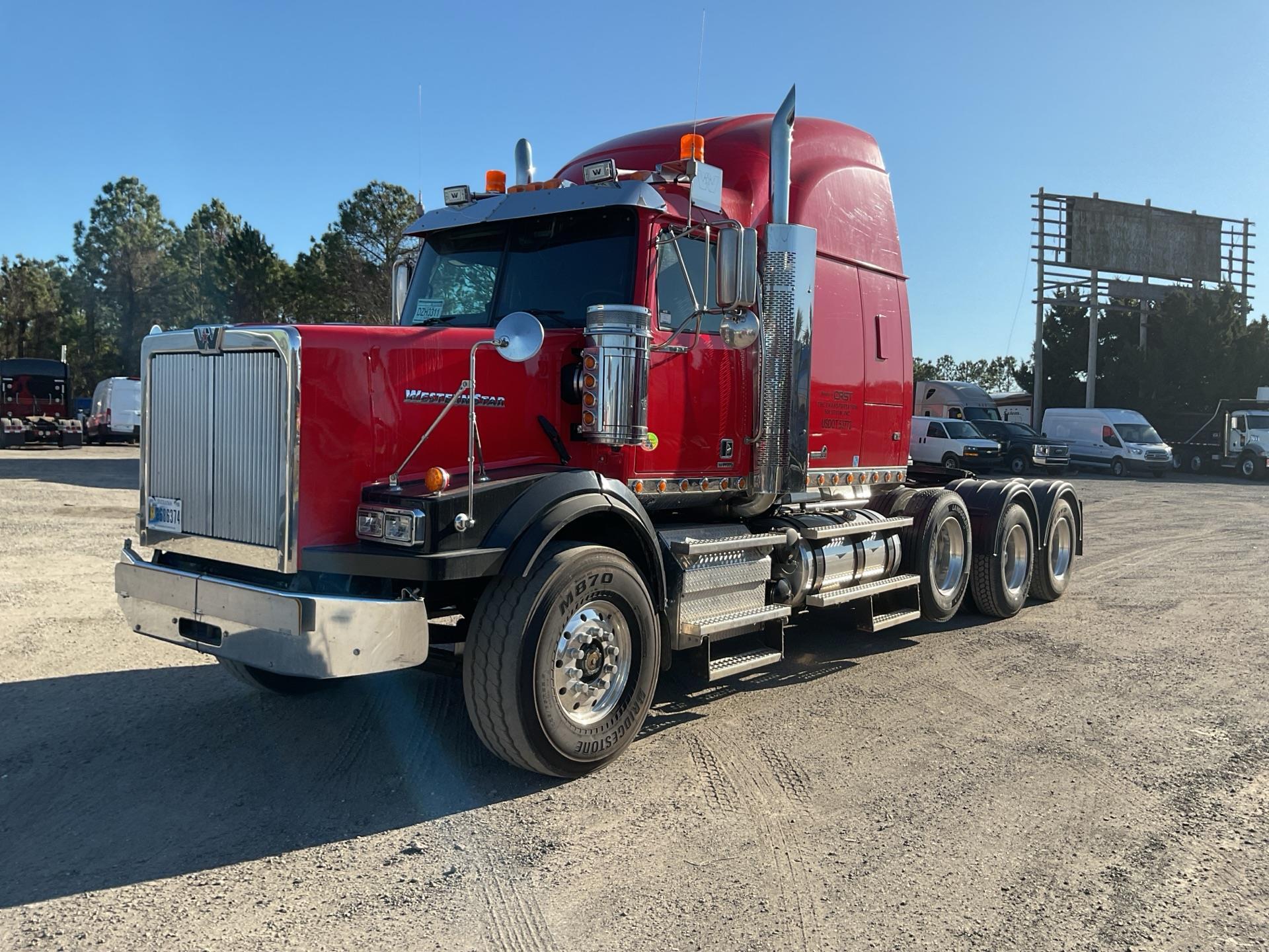2020 Western Star CONVENTIONAL