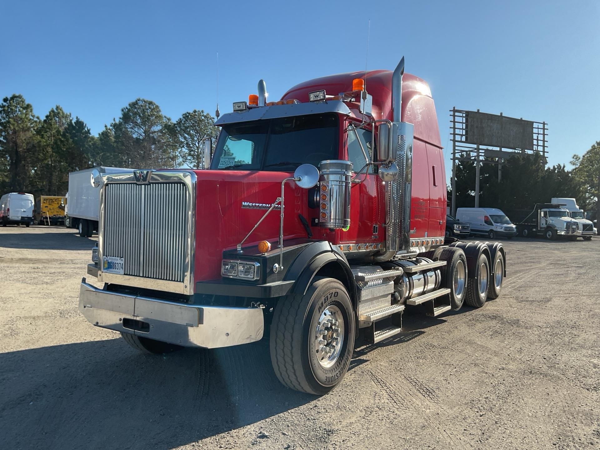2020 Western Star CONVENTIONAL