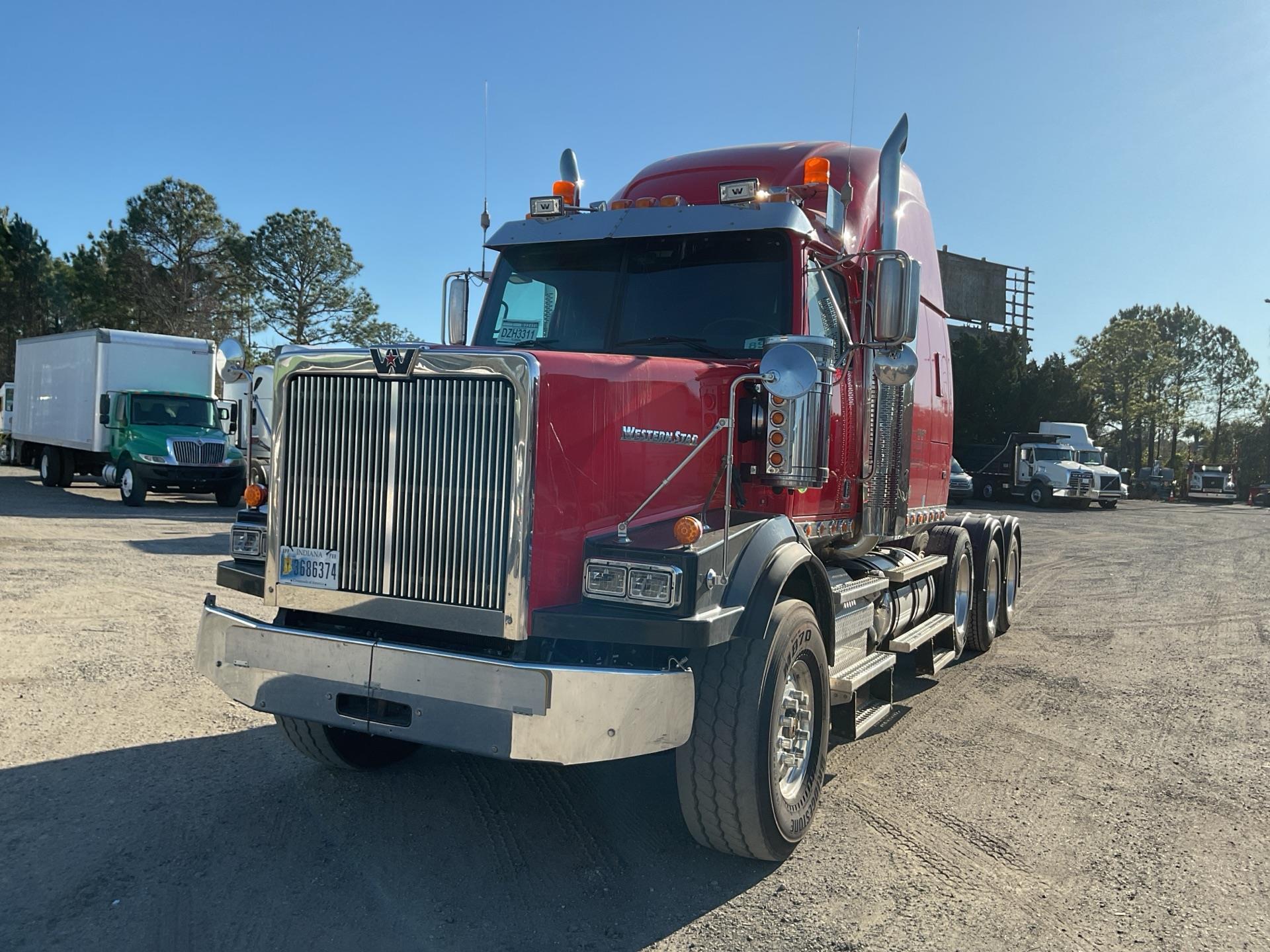 2020 Western Star CONVENTIONAL