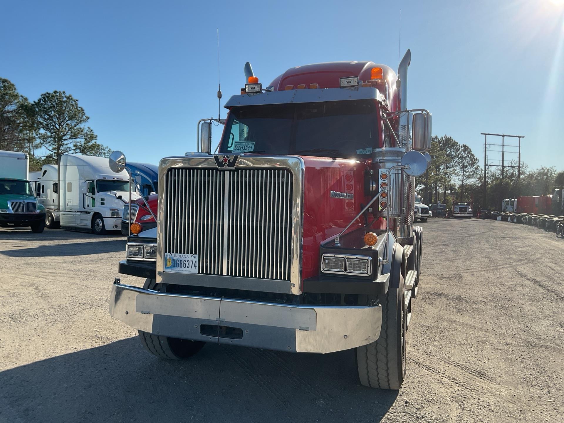 2020 Western Star CONVENTIONAL