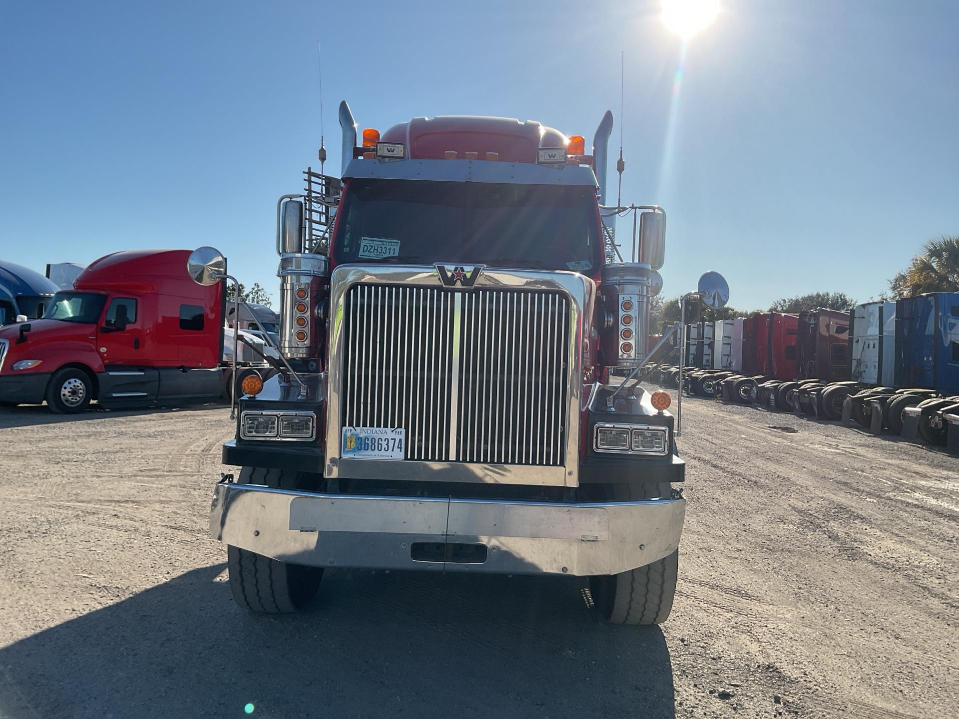 2020 Western Star CONVENTIONAL