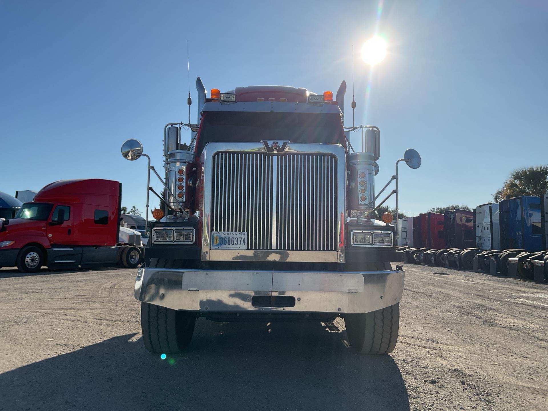 2020 Western Star CONVENTIONAL