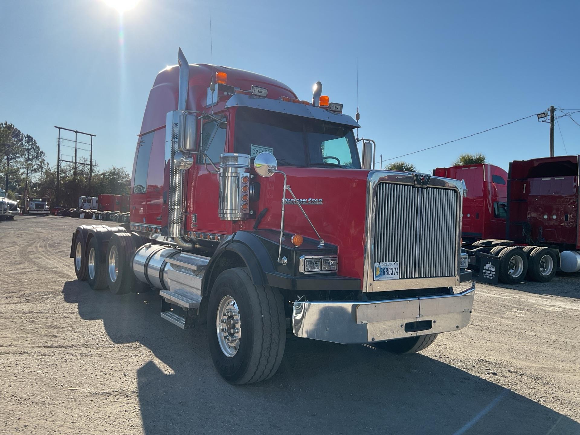 2020 Western Star CONVENTIONAL