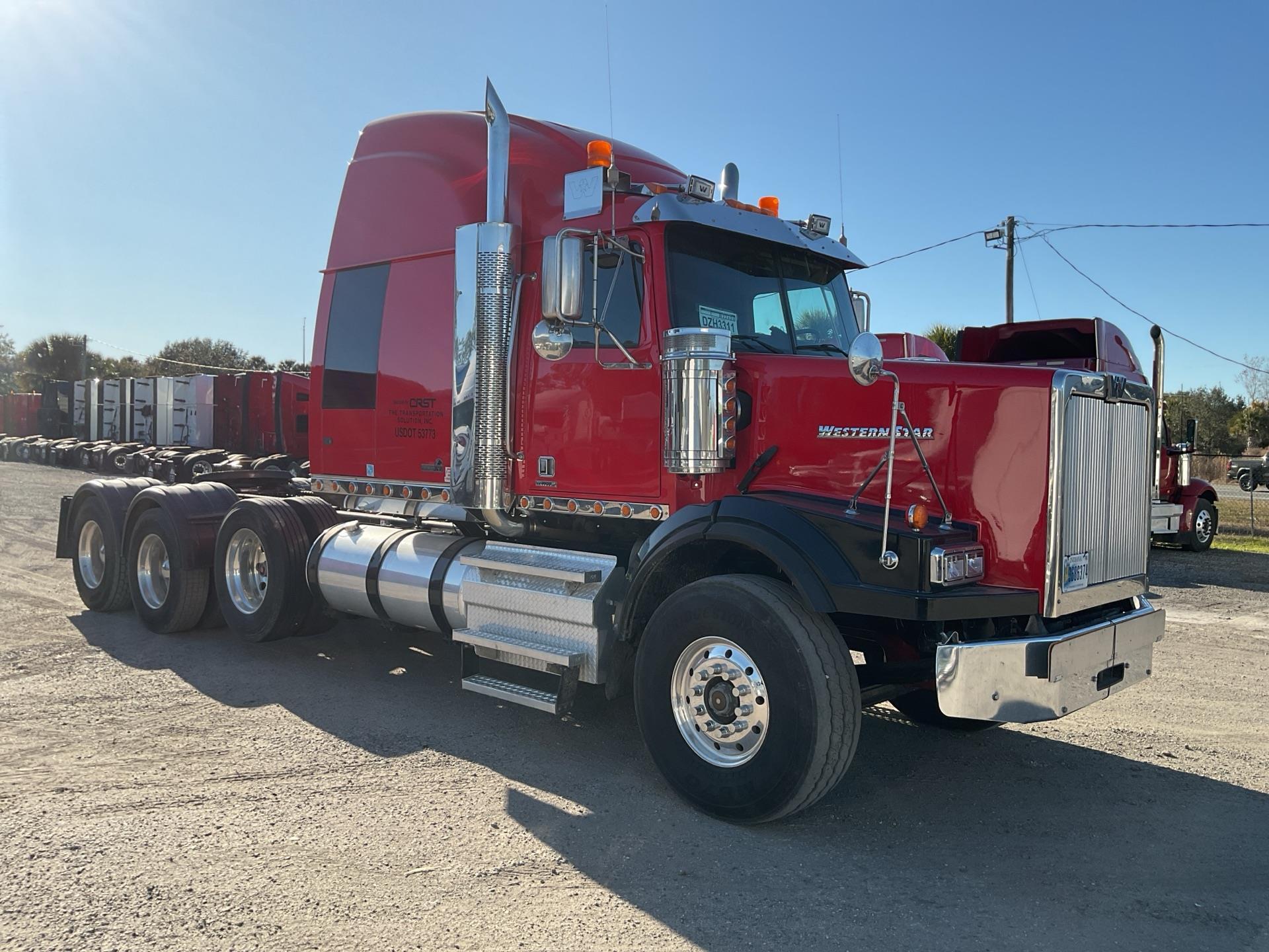 2020 Western Star CONVENTIONAL