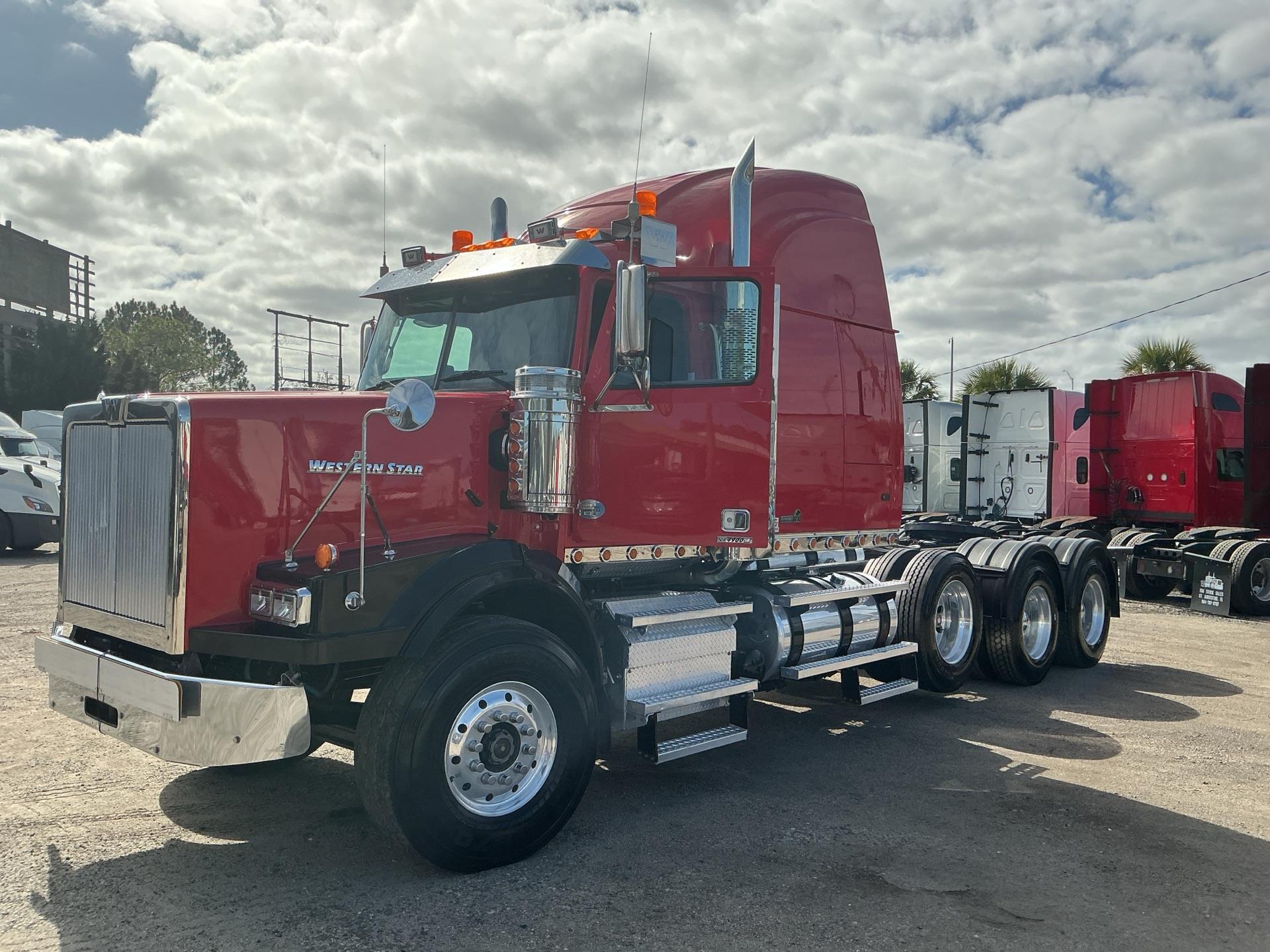 2020 Western Star CONVENTIONAL