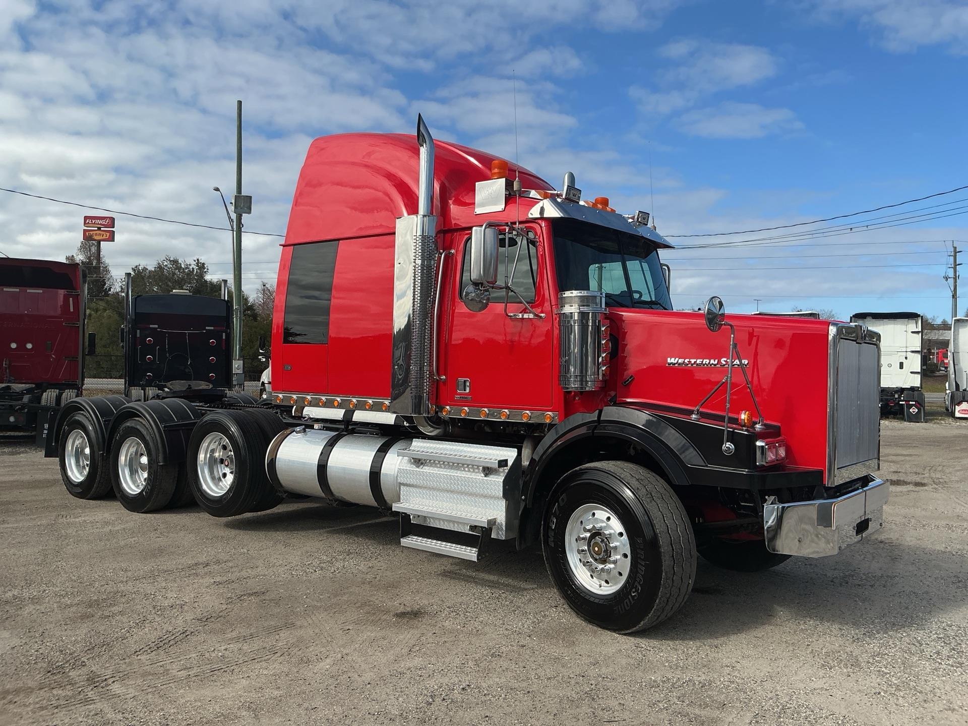 2020 Western Star CONVENTIONAL