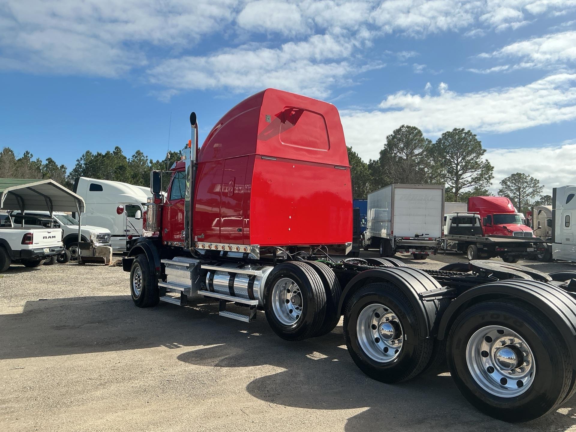 2020 Western Star CONVENTIONAL