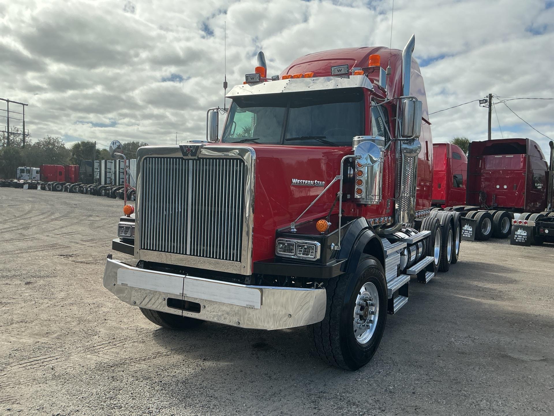 2020 Western Star CONVENTIONAL
