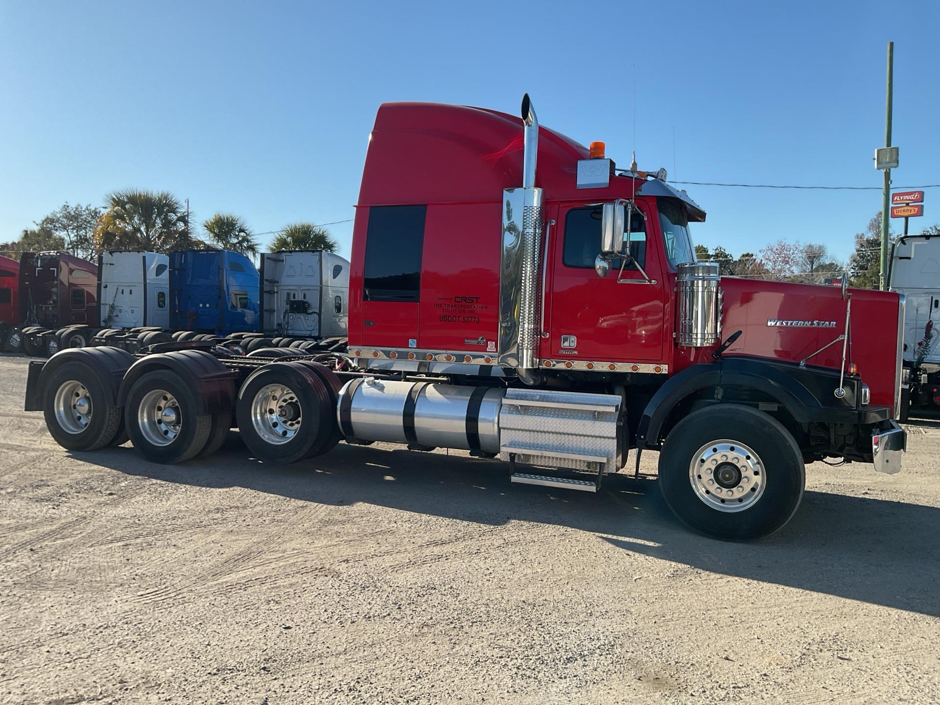 2020 Western Star CONVENTIONAL