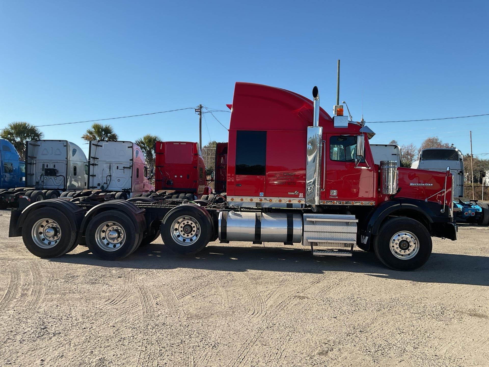 2020 Western Star CONVENTIONAL