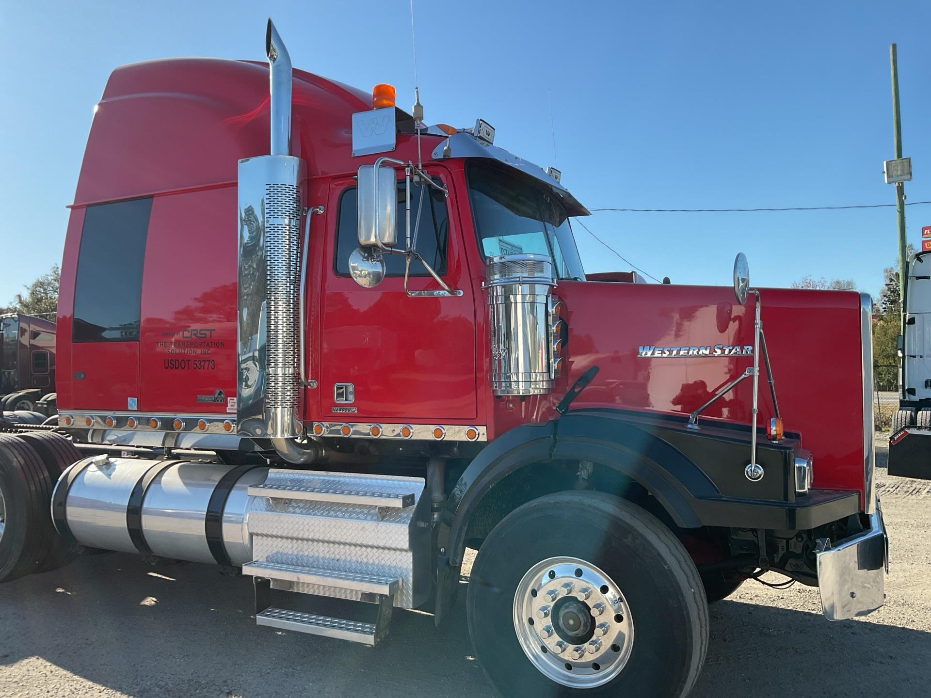 2020 Western Star CONVENTIONAL