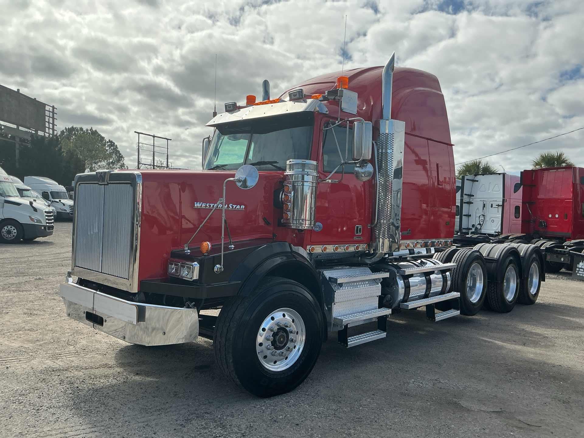 2020 Western Star CONVENTIONAL