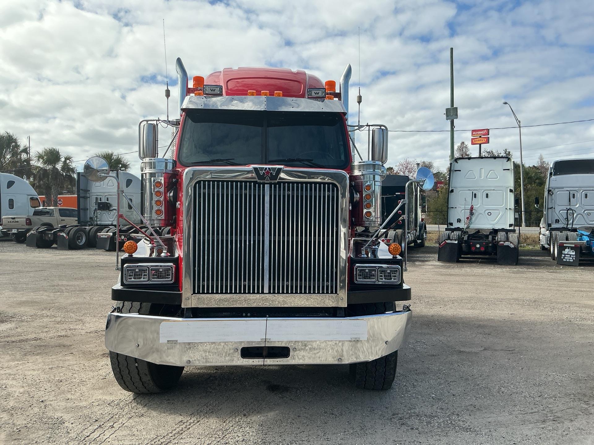2020 Western Star CONVENTIONAL