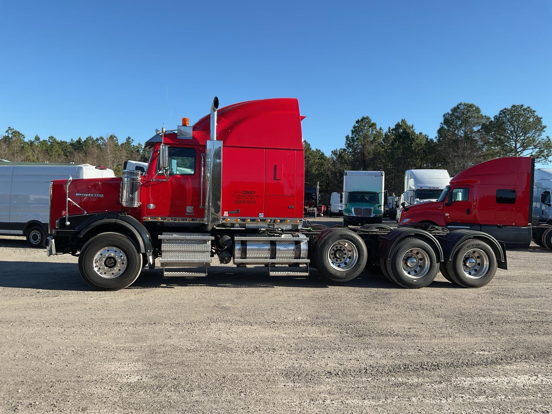 2020 Western Star CONVENTIONAL