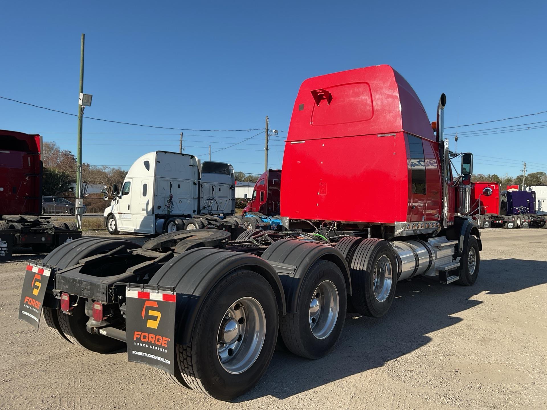 2020 Western Star CONVENTIONAL