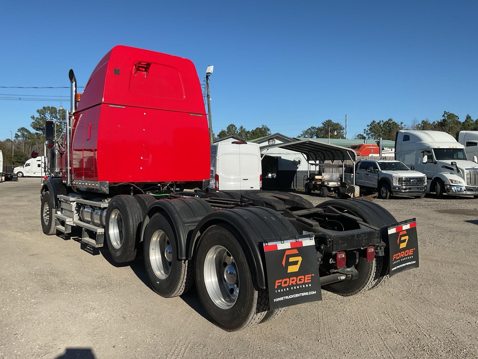 2020 Western Star CONVENTIONAL