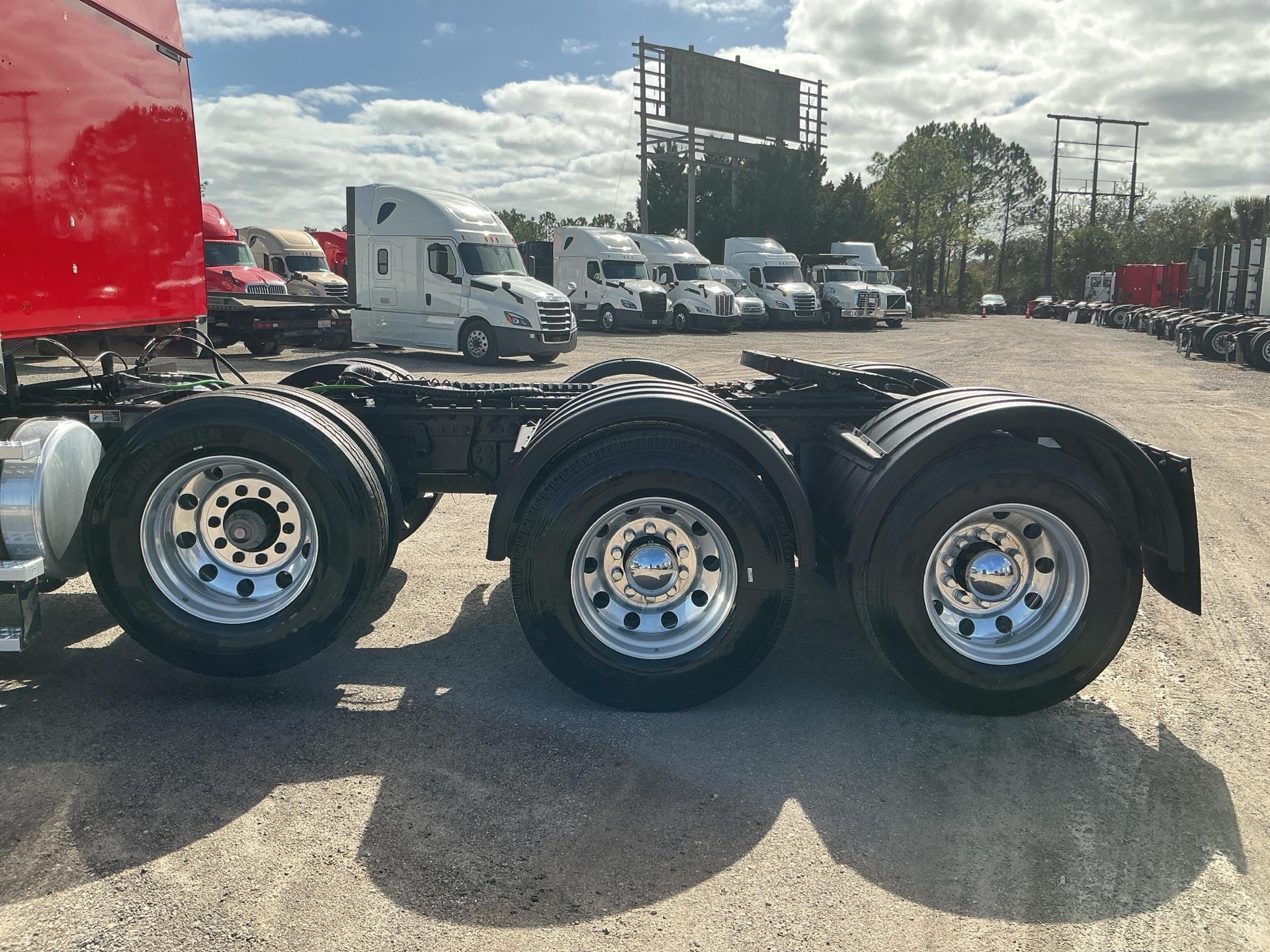 2020 Western Star CONVENTIONAL