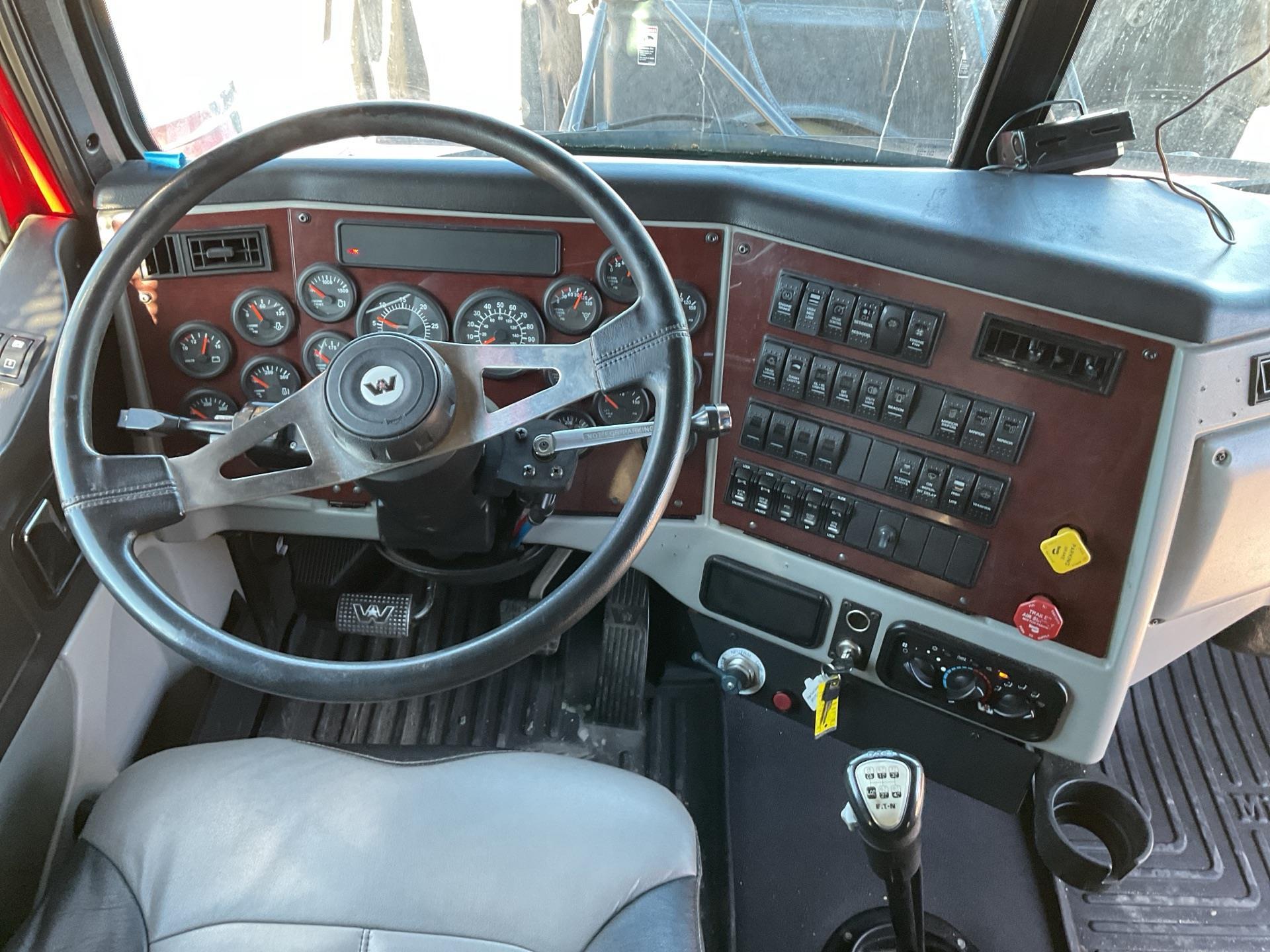 2020 Western Star CONVENTIONAL