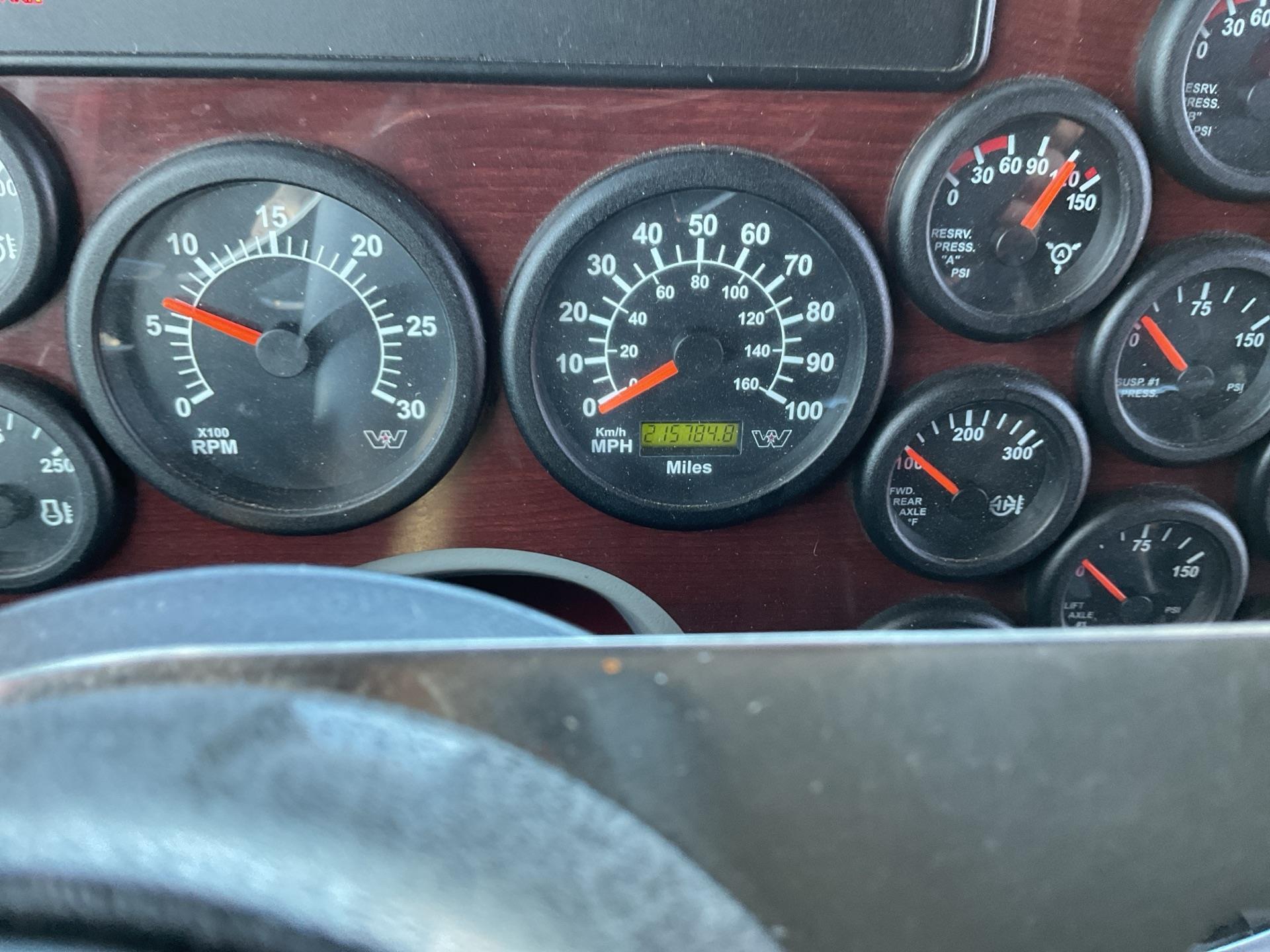 2020 Western Star CONVENTIONAL