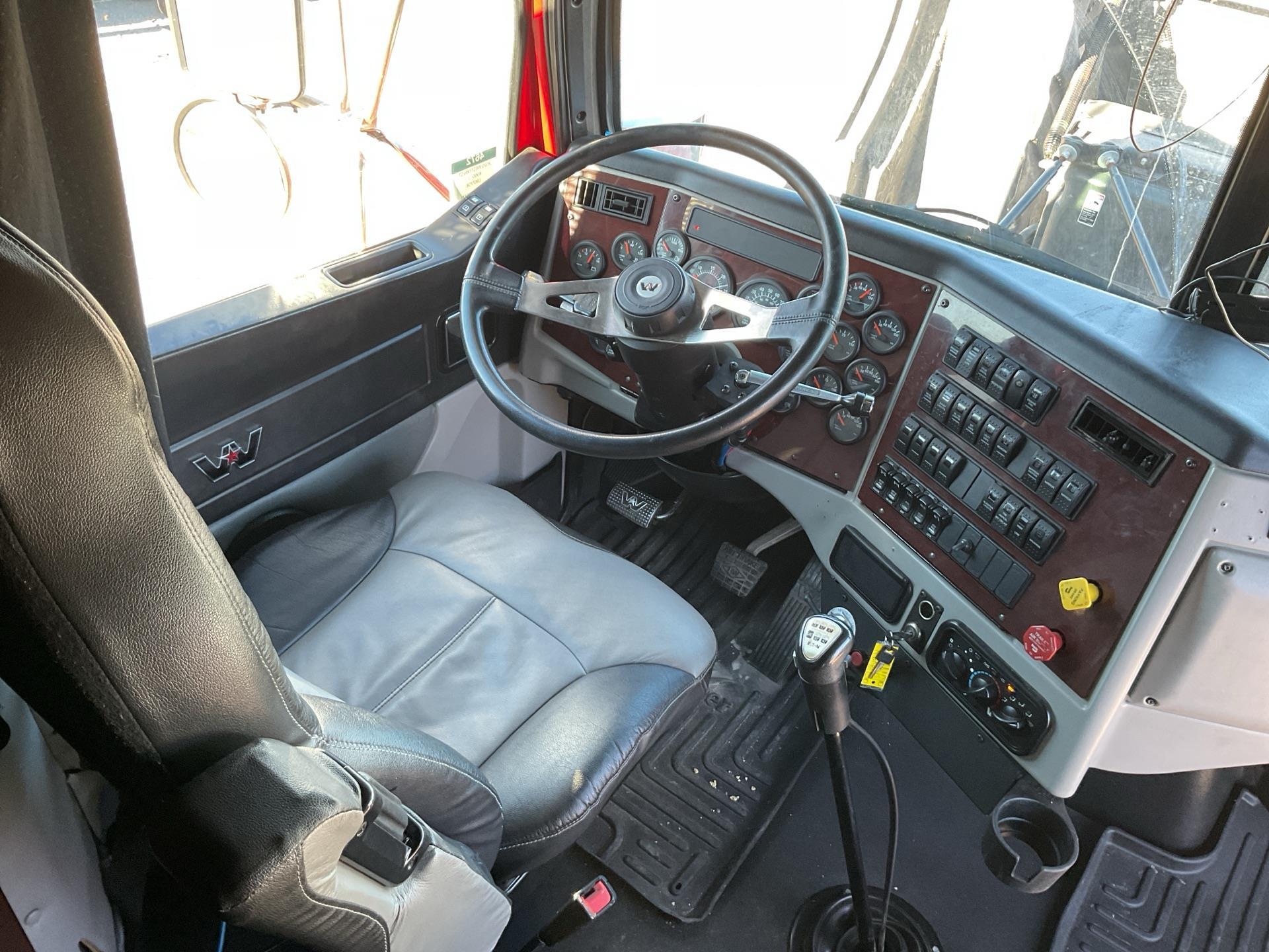 2020 Western Star CONVENTIONAL