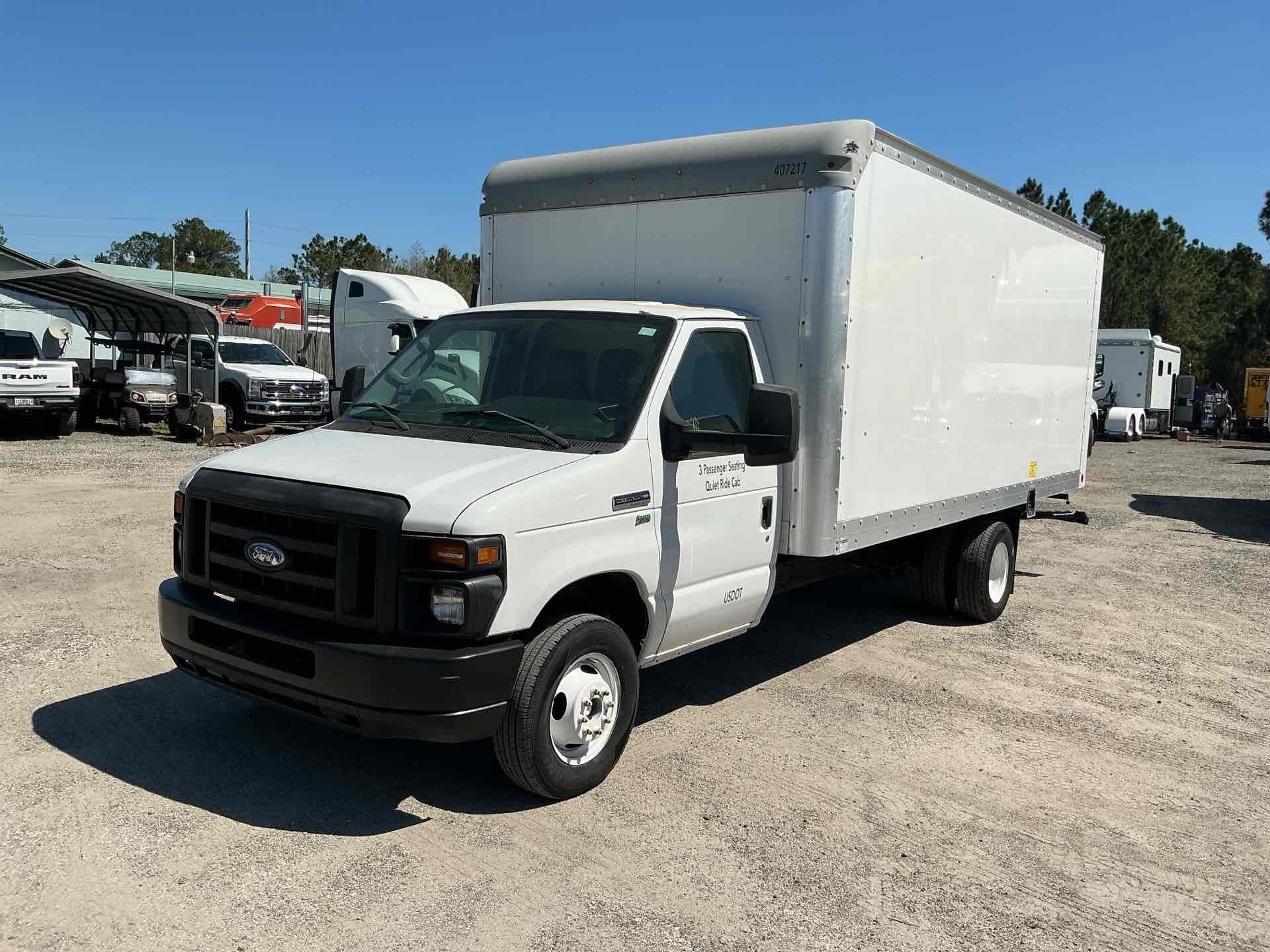 2014 Ford ECONOLINE