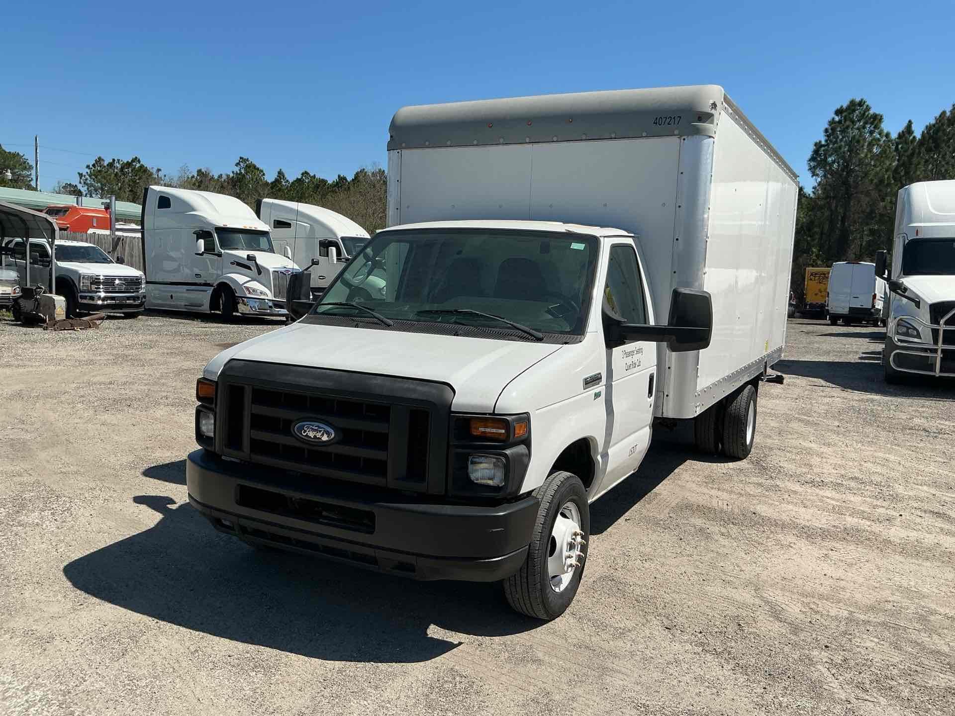 2014 Ford ECONOLINE