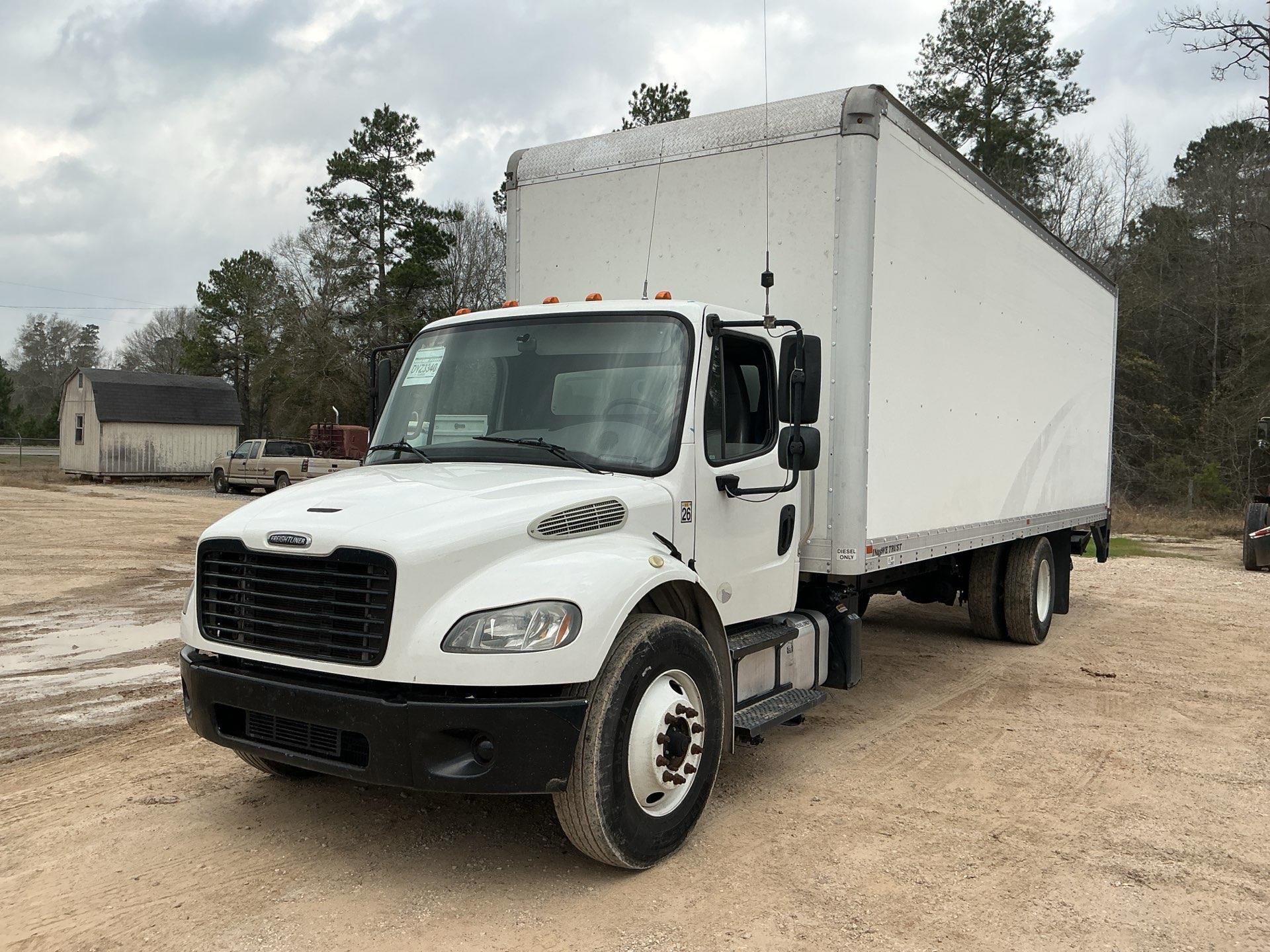 2019 Freightliner BUSINESS CLASS M2 106