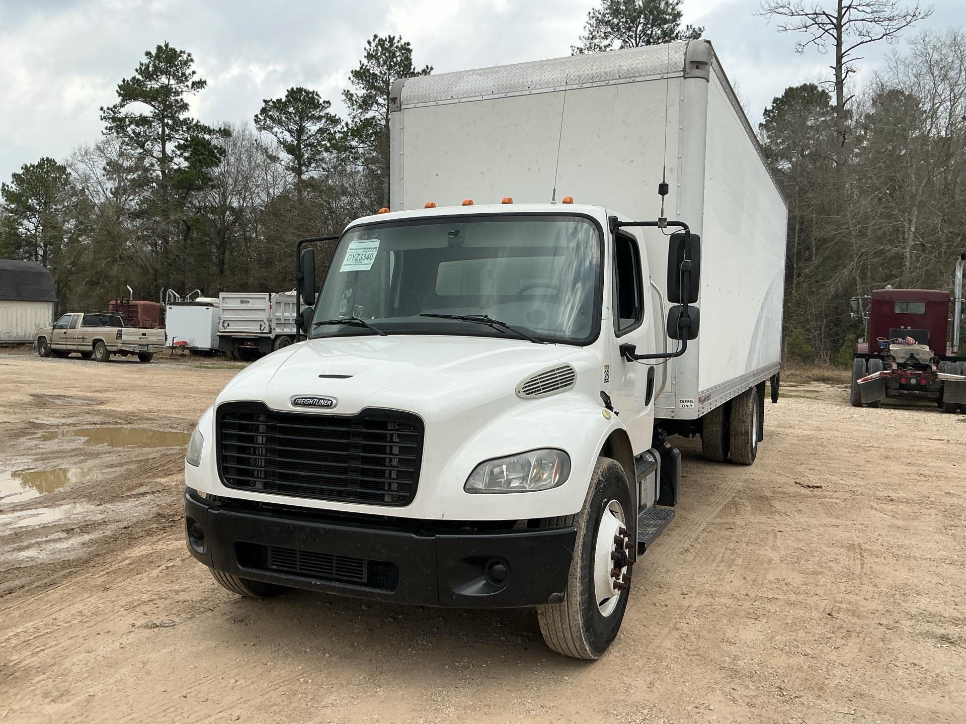2019 Freightliner BUSINESS CLASS M2 106