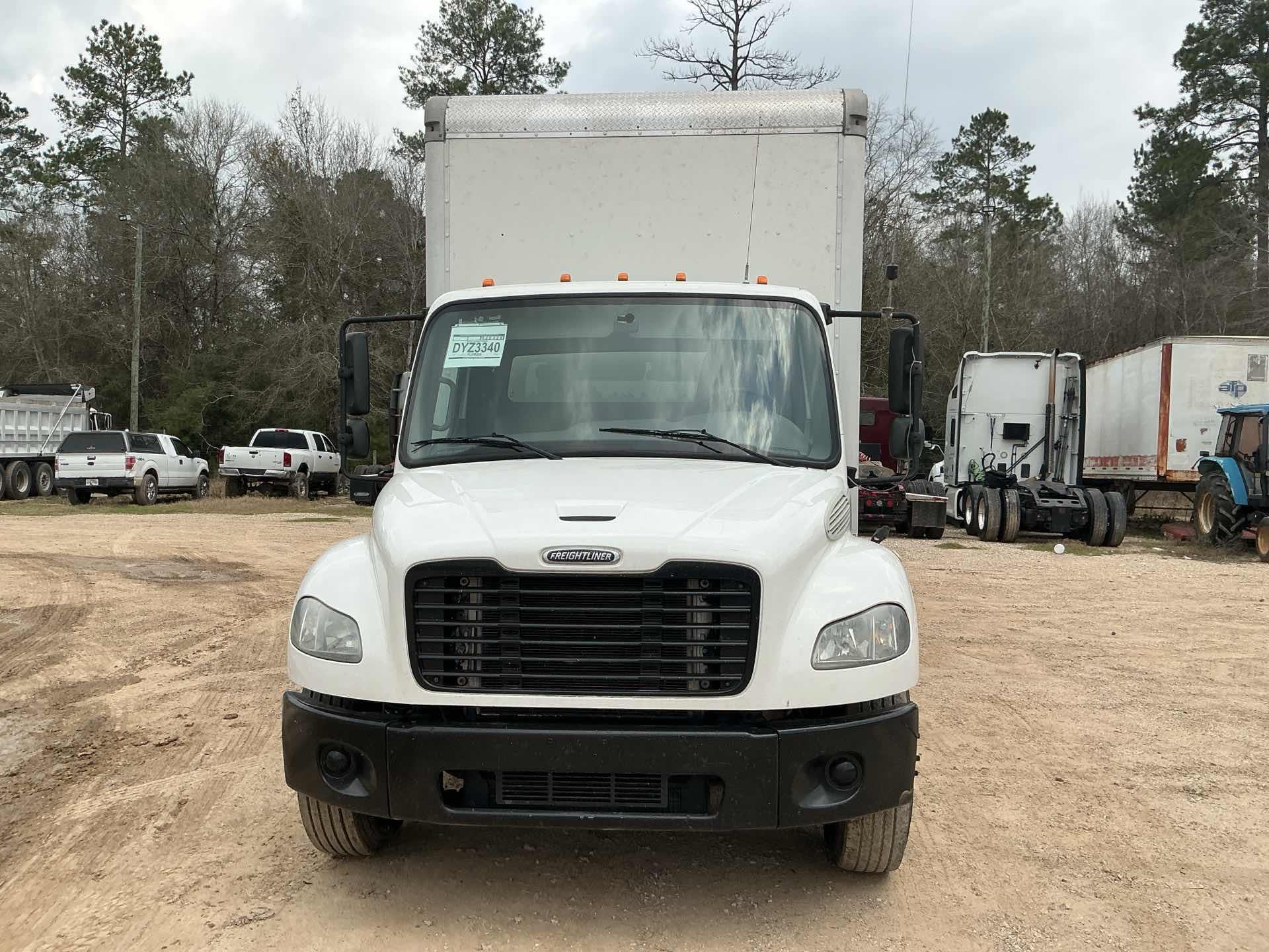 2019 Freightliner BUSINESS CLASS M2 106