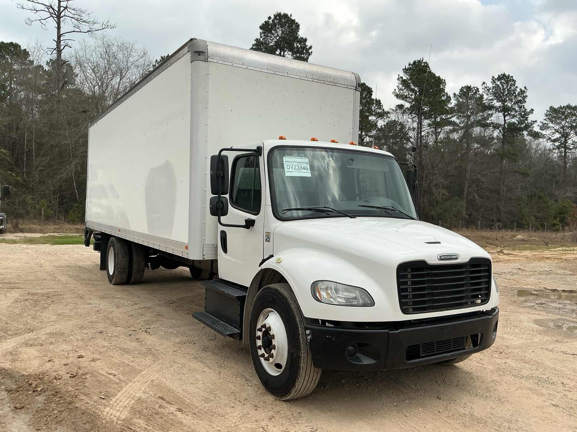 2019 Freightliner BUSINESS CLASS M2 106