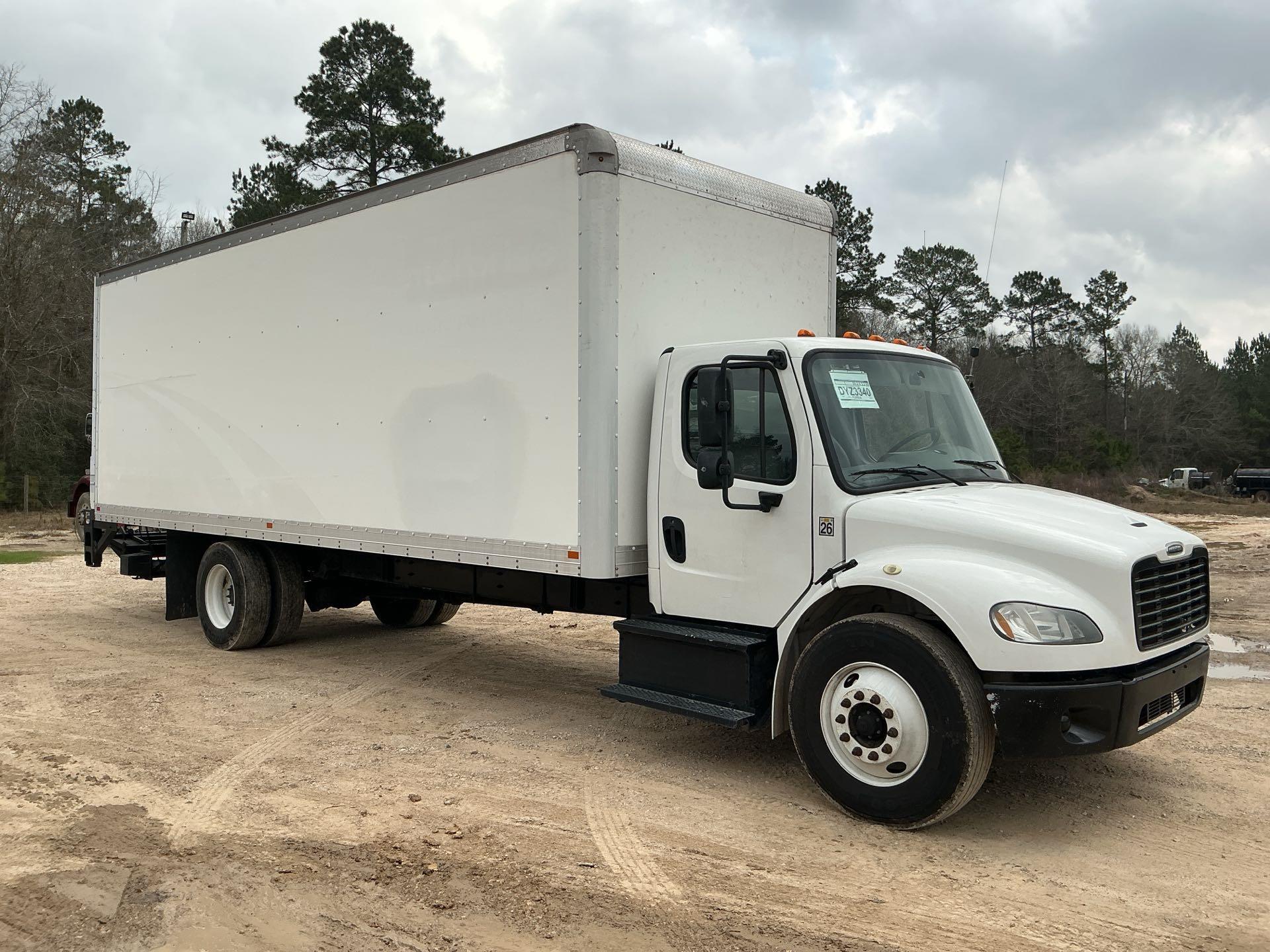 2019 Freightliner BUSINESS CLASS M2 106