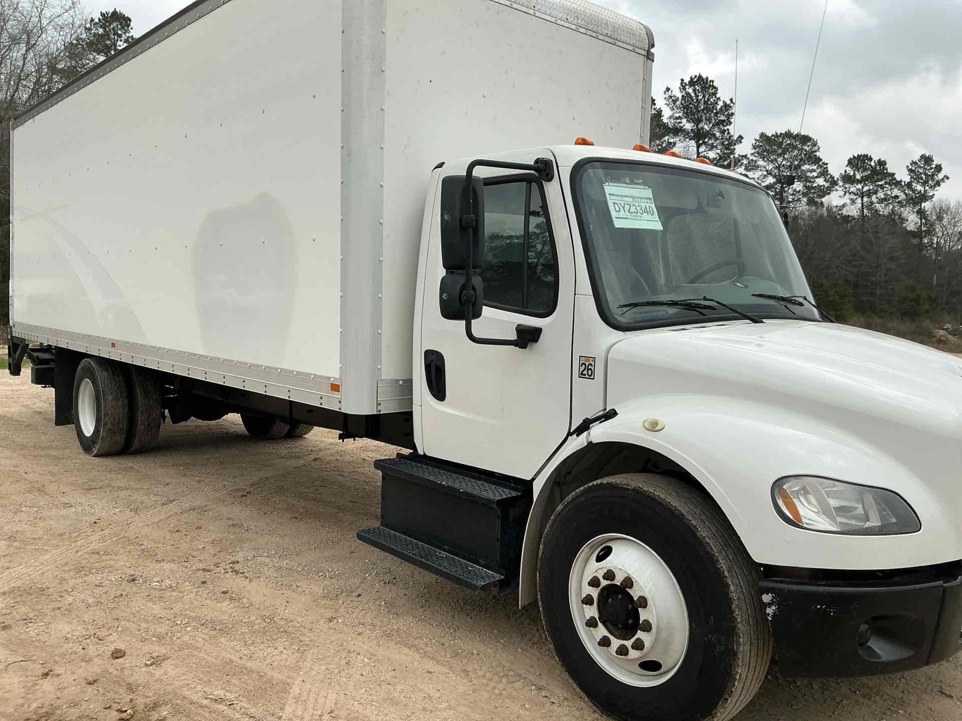 2019 Freightliner BUSINESS CLASS M2 106