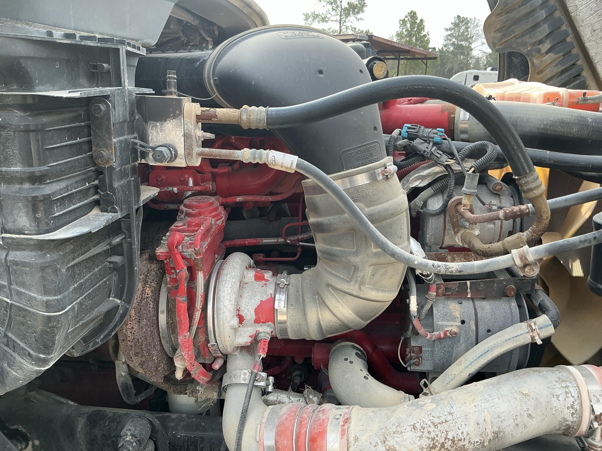 2017 Freightliner Cascadia 125