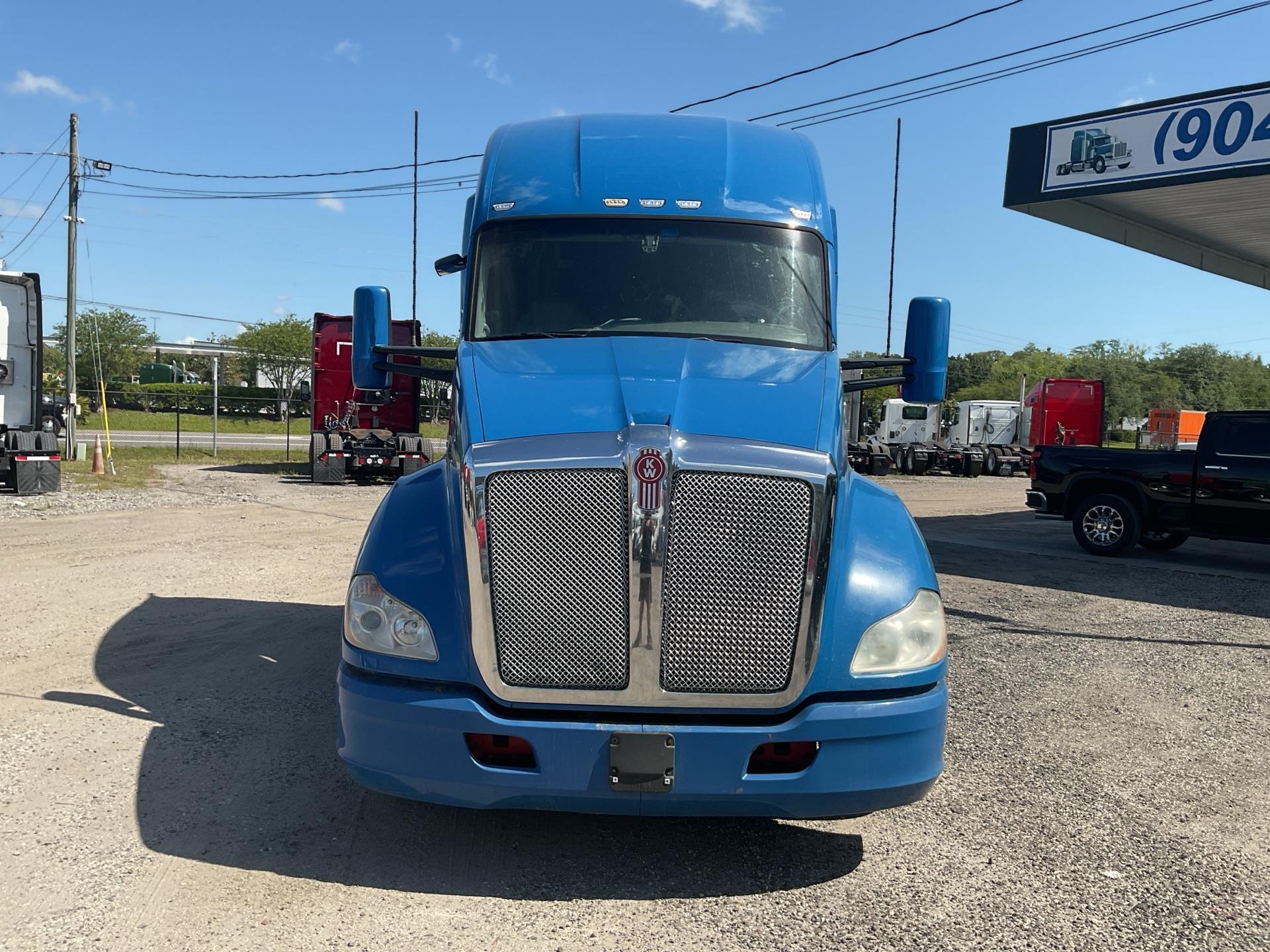 2019 Kenworth T680