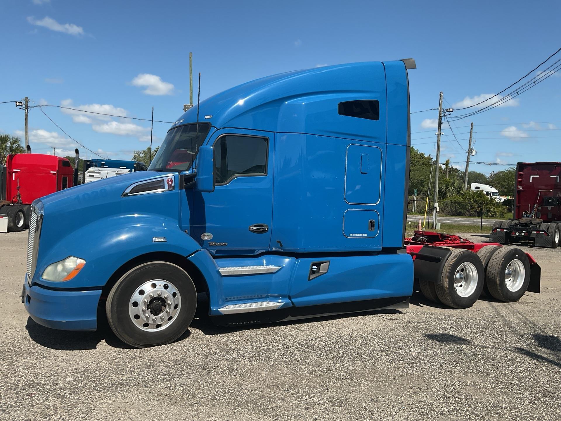 2019 Kenworth T680