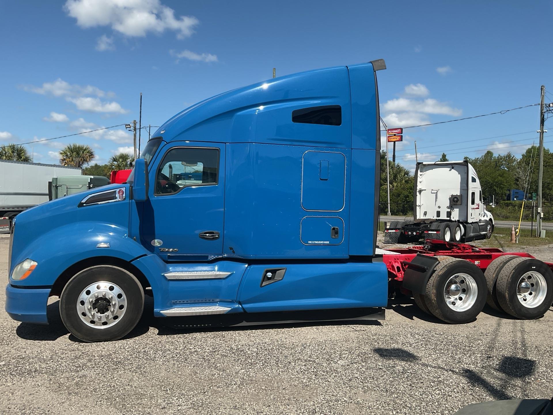 2019 Kenworth T680